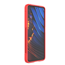 Противоударный чехол Flexible Case для Xiaomi Poco X4 Pro 5G