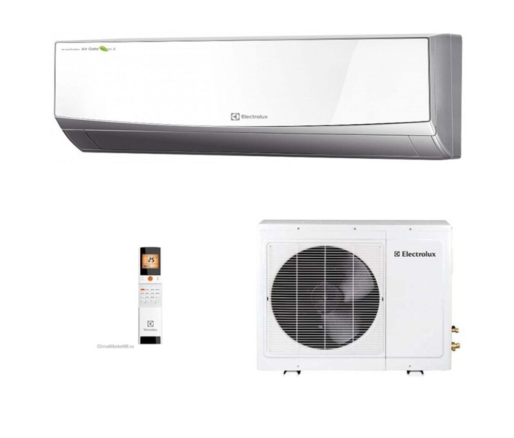 Electrolux EACS - 09HG-M2/N3