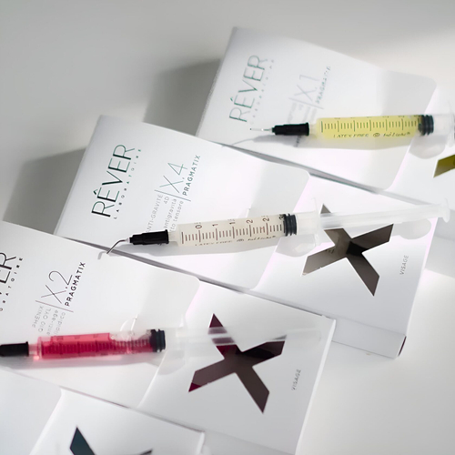 10.4 Rever Антигравитационная сыворотка с моментальным эффектом-ANTI-GRAVITE 4D Siero antigravità,9мл