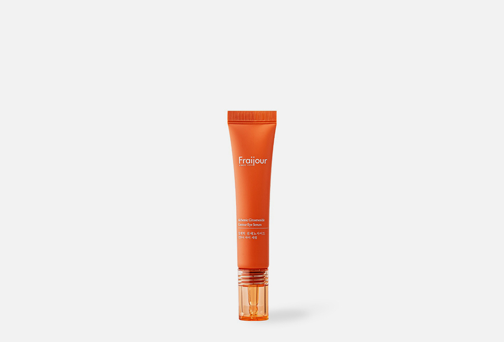 Fraijour Антивозрастная сыворотка для век с женьшенем Fraijour Alchemic Ginsenoside Contour Eye Serum, 25 мл
