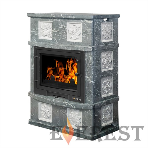 Камин EVEREST D10 «PILLAU» Н-1180 Талькохлорит