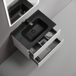 Тумба с раковиной Sancos Snob R 70 см SNR70W bianco