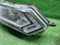 Фара правая Nissan Qashqai 2 j11 (17-23) галоген