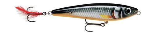 Воблер RAPALA X-Rap Subwalk 15 см, 58 г, цвет HLW