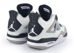 Air Jordan4 "Military Black"