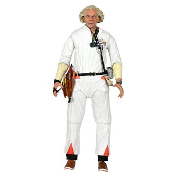 Фигурка Back To The Future Ultimate Doc Brown 0634482536209