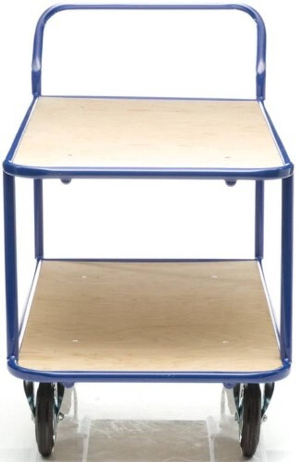 Тележка платформенная СТЕЛЛА-ТЕХНИК КП-2 2-х ярусная КП-2-Ф-5-8-125-И