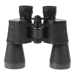Бинокль Veber Classic БПЦ 7x50 VL черный, кожа - Porro призмы из стекла Bak-4