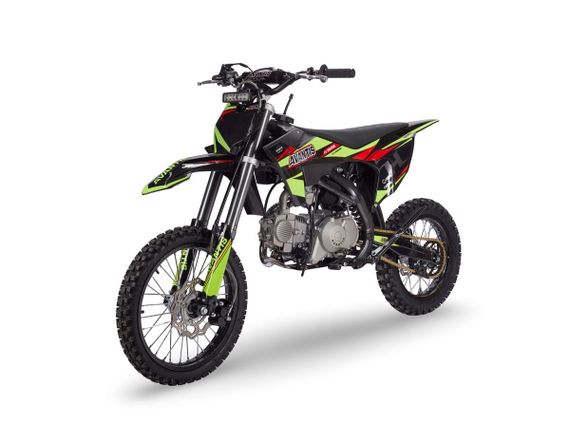 Мотоцикл AVANTIS H15-E Classic 17/14