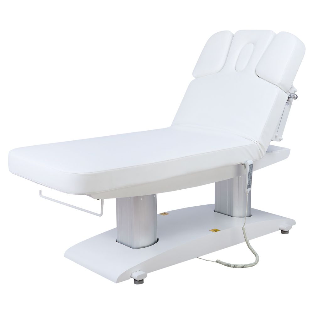 Массажный стол Mizomed MZ 2259H с электроприводом и подогревом, стационарный