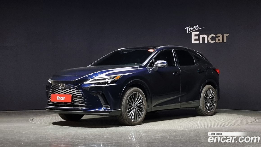 Lexus RX350h 5 Generation Luxury (06.2023)