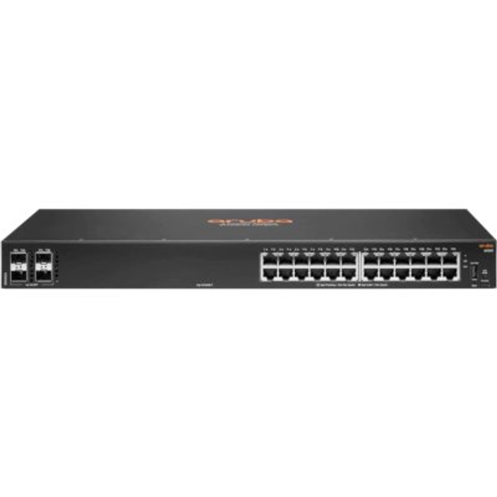 Коммутатор HPE Aruba 6000 24G 4SFP R8N88A
