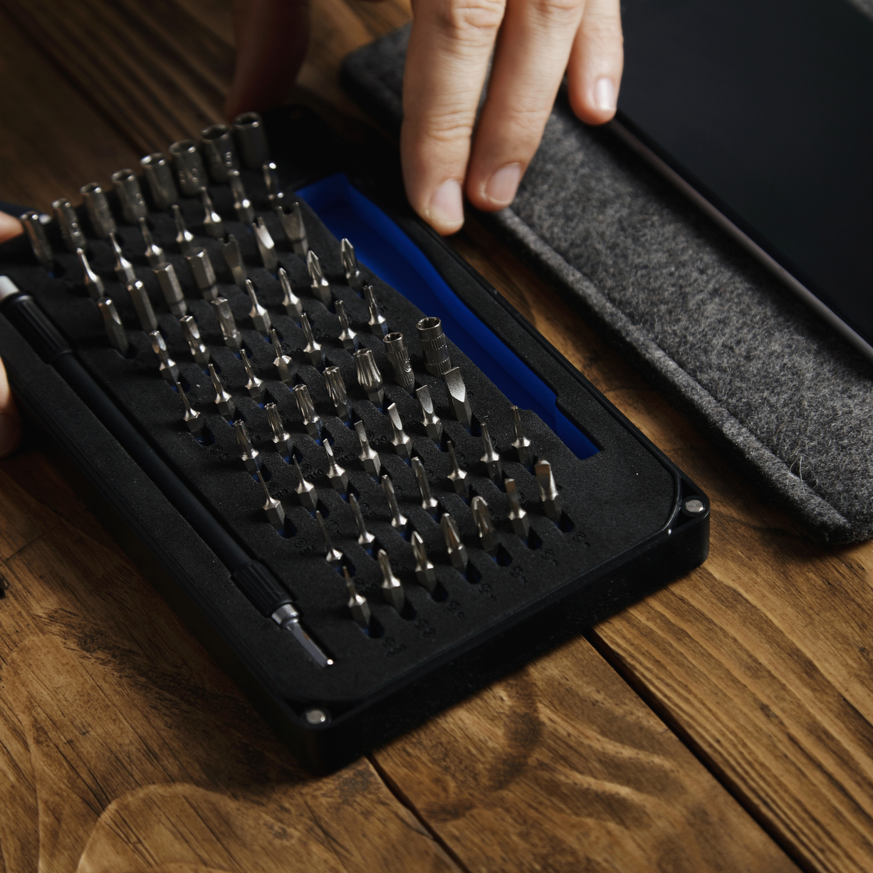 Ваши гаджеты в надежных руках