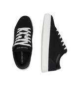 Кроссовки CLASSIC CUPSOLE CALVIN KLEIN JEANS - черный(YM0YM00976)