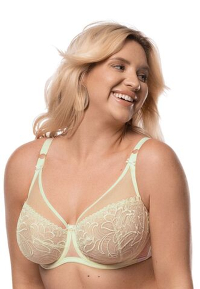 Бюстгальтер Janette с мягкой чашкой (Размер: 70G) (Цвет: мятный)