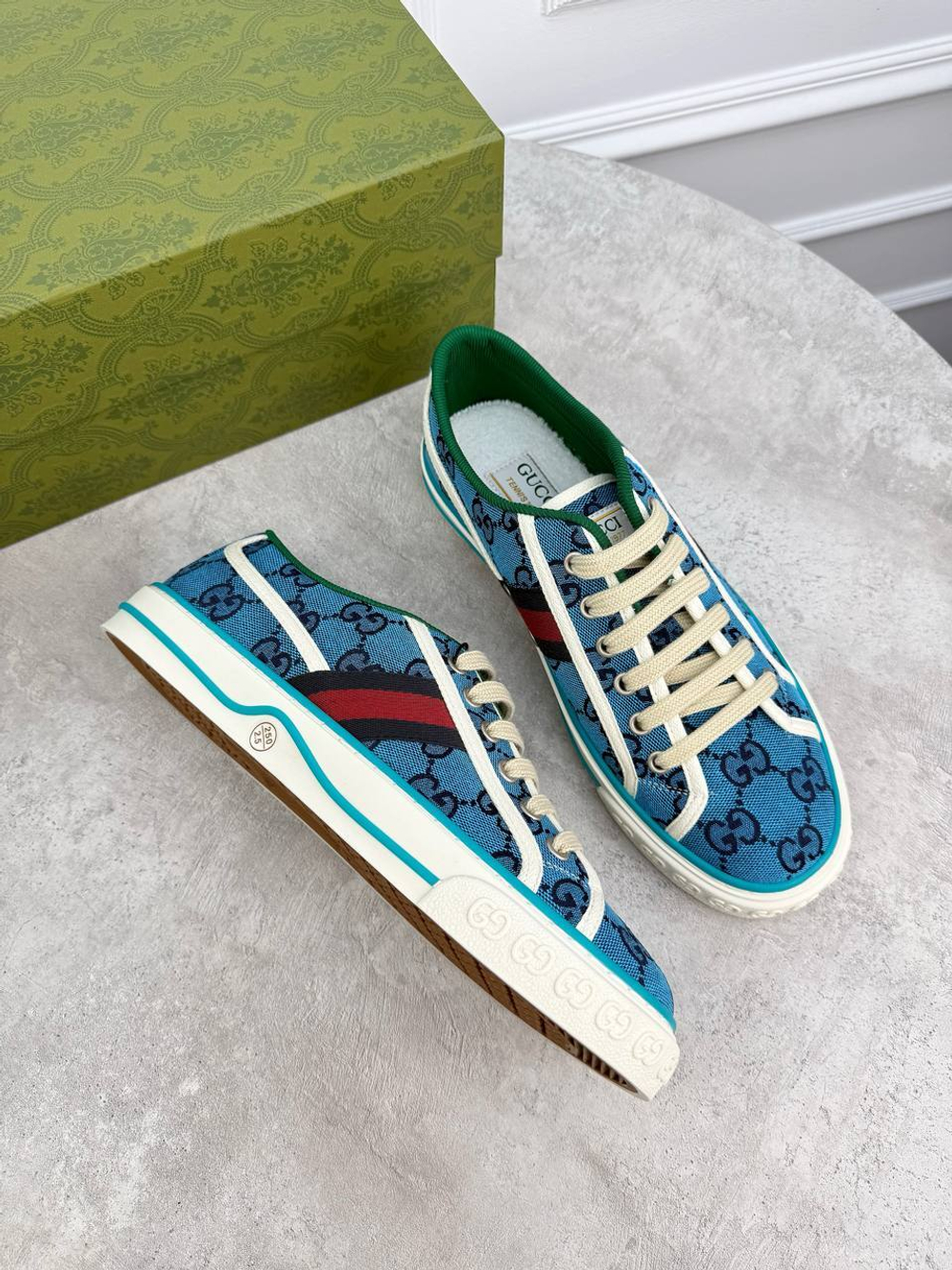 Кеды Gucci