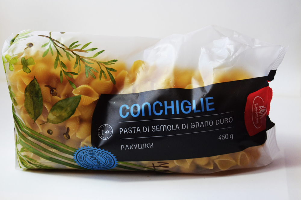 Макароны Агро-Альянс Conchiglie 450г