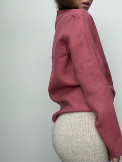 Футба льняная плодово-ягодная