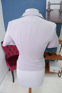 Пиджак Chiousal с коротким рукавом 42 размер