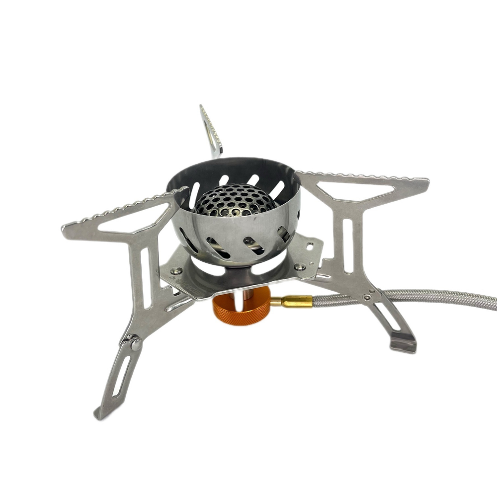 Походная горелка ICE CUBE GS-121 2,2 кВт, 160 г/ч