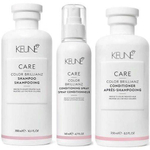 Keune Шампунь яркость цвета CARE Color Brillianz Shampoo 300 мл