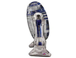 Ходячий шар Робот "R2D2"