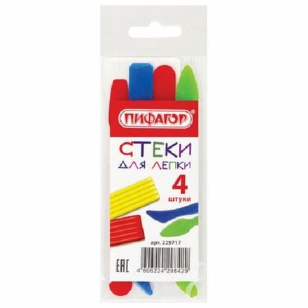 Набор стеков 4 шт. Пифагор