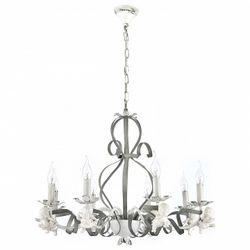 Подвесная люстра Arti Lampadari Surano Surano E 1.1.8 S