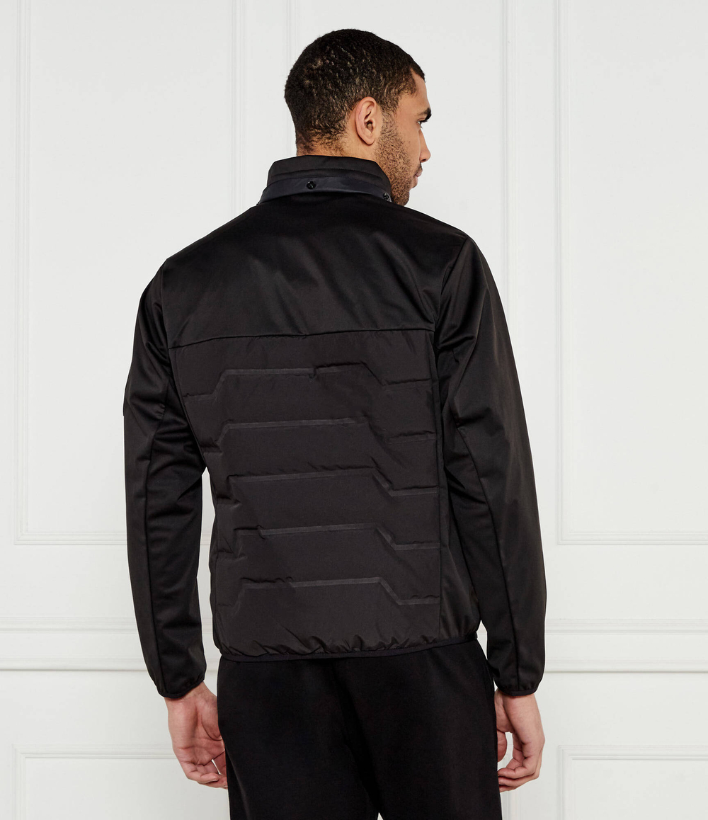 Пуховая куртка J_Rhano BOSS GREEN - черный(50531393)