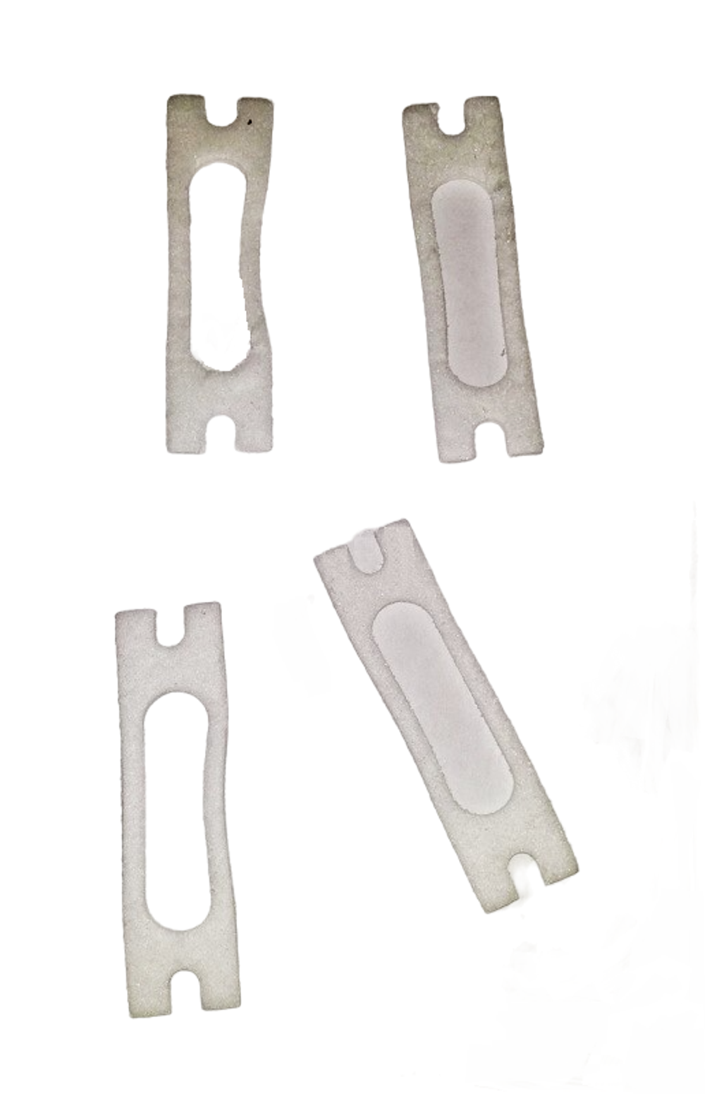 Прокладка изоляц. электродов розжига и ионизации 20023585В