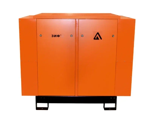 Винтовой компрессор ЗИФ-СВЭ 5,2/0,7 ШР цеховой -40°... +40°С