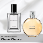 По мотивам Chanel Chance