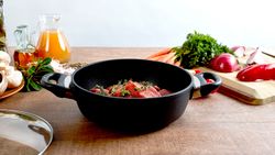 Сотейник Swiss Diamond XD 6928IC, 5.3 л