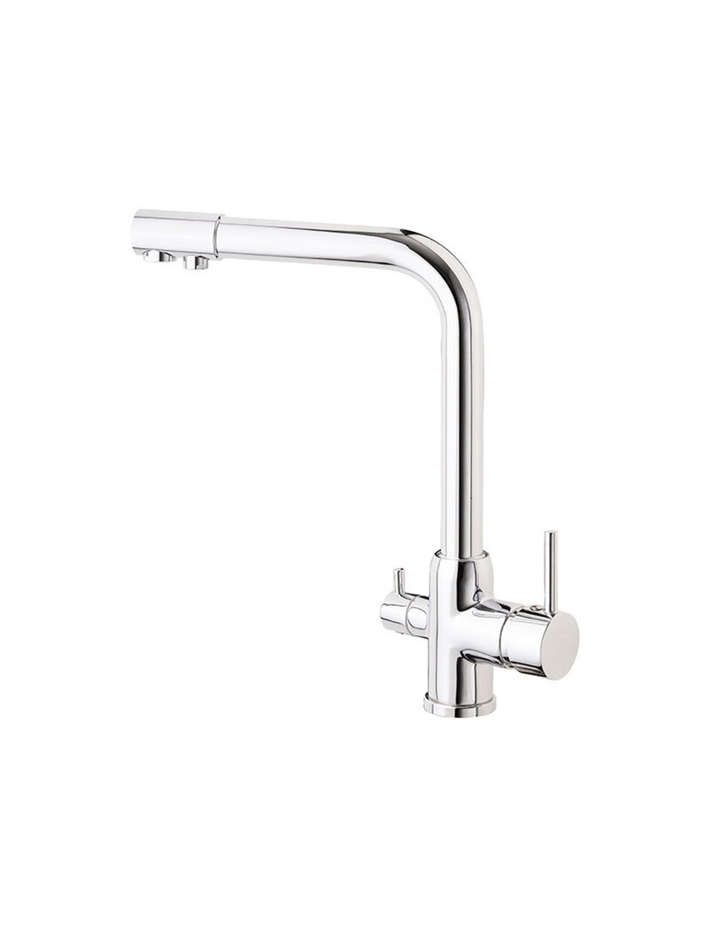 Смеситель кухня MELODIA Ostessa Filtro картридж MDV40618