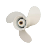 Винт гребной 9,9-20, шаг 8, диаметр 9 1/4