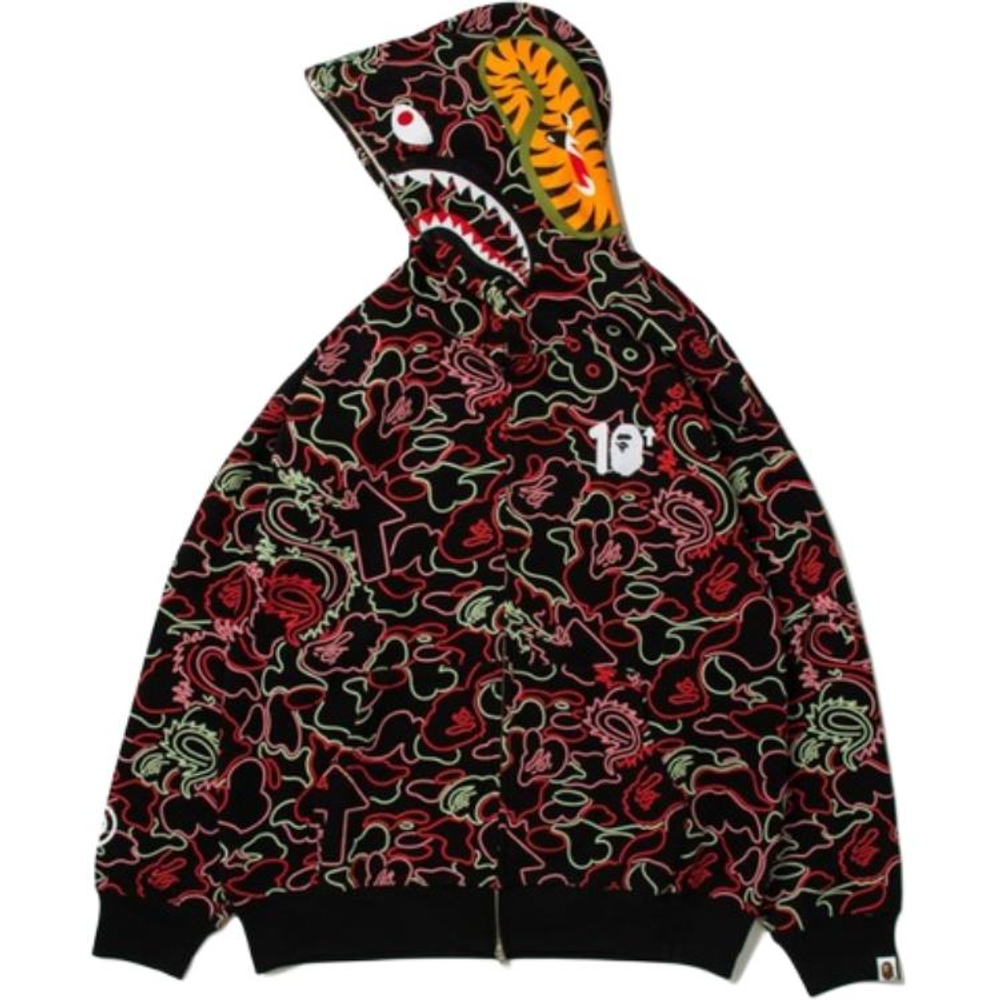 A Bathing Ape Bathing Ape Jackets Coats