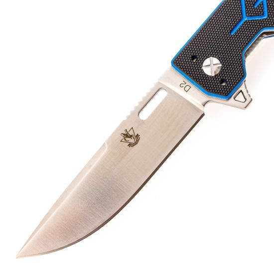 Складной нож Steelclaw Четверка c клинком из стали D2, рукоять G10