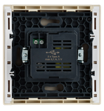 FORTE&PIANO Розетка USB A+A 3,1А FP449 ваниль IEK