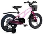 Детский велосипед Maxiscoo Air Pro 16'' (2025)