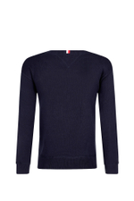 Худые Tommy Hilfiger - темно-синий(KB0KB08509)