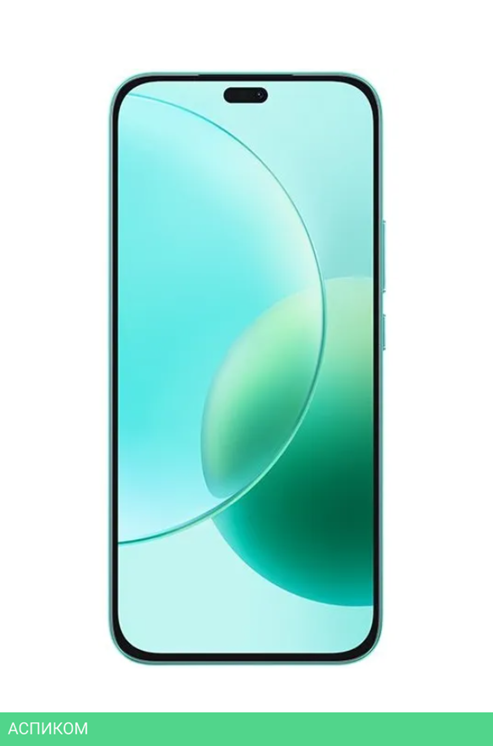 Cмартфон Honor 400 Lite 8GB/256GB ABR-NX1 Marrs Green (5109BRVN)