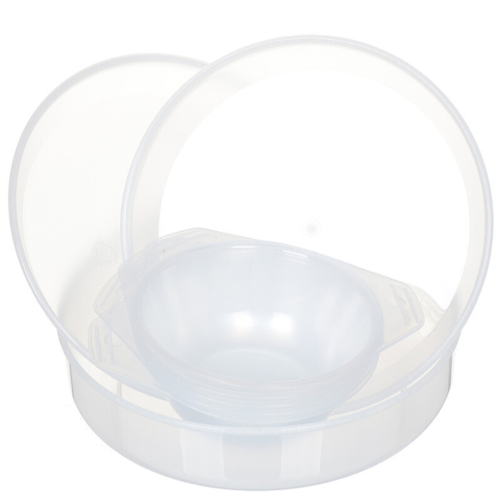 Набор посуды походный, алюминий, 4 пр, котелок с крыш,сотейник,чайник,тряпочка, Турист, Y6-1857