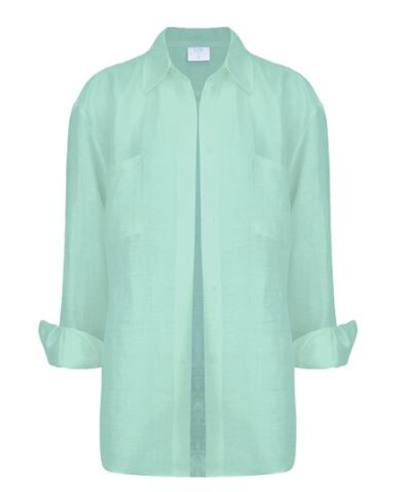 Рубашка эвкалипт "Мята"