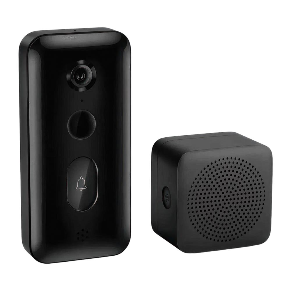 Умный дверной звонок Xiaomi Smart Doorbell 3S (версия Global)