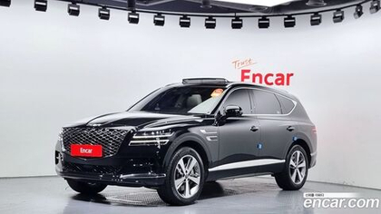 Genesis GV80 3.5T Бензин AWD (05.2020)