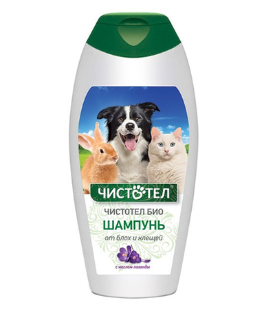 Чистотел Био Шампунь Универсальный с Лавандой 180мл.