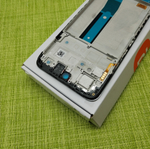 Xiaomi Redmi Note 11 4G NFC (2201117TG) / (2201117TY) - Дисплейный модуль с тачскрином (в рамке) (ORIG-SP)
