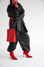 Куртка из экокожи VANILA