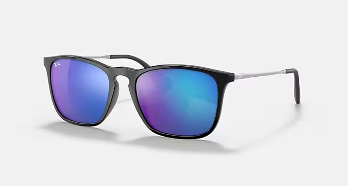 RAY-BAN CHRIS RB4187-F 601/55