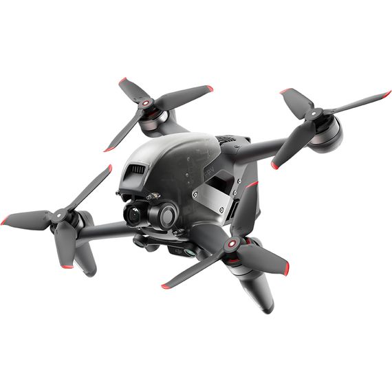 DJI FPV Combo — дрон от первого лица с очками и 4K камерой